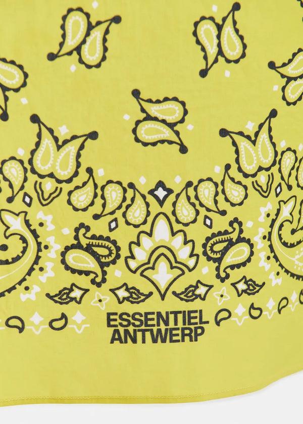 Rue Madam Scarf Handana Vicious-Yellow