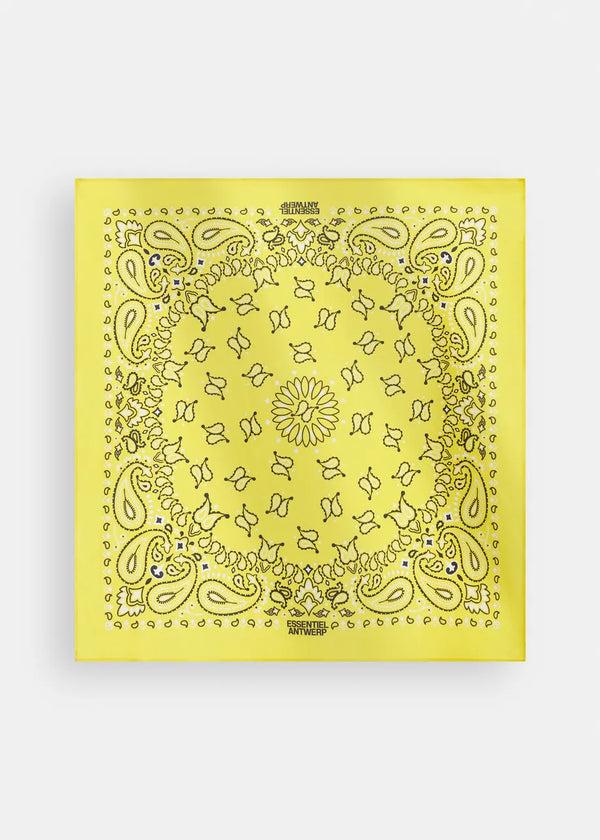 rue madam Scarf Handana Vicious-Yellow
