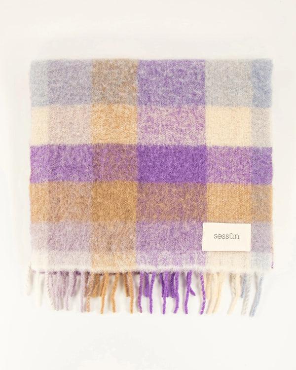 rue madam Scarf Lucio Lila