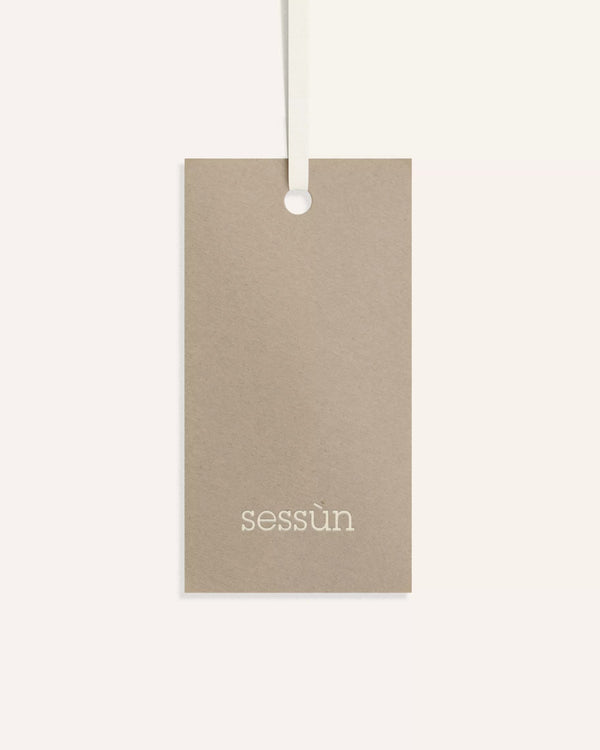 Rue Madam Scarf Scarvi Black-Hybis