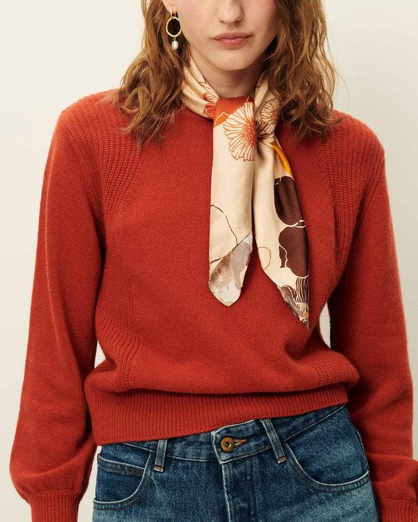 Rue Madam Scarf Scarvi Blushybis