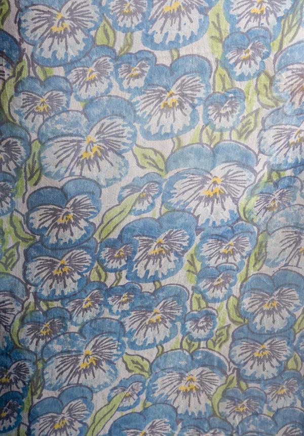 Rue Madam Scarf Silk Scarf Dancing-Queens