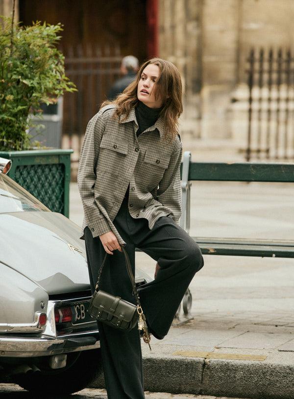 Rue Madam Shirt 225thomas Carrea Sable