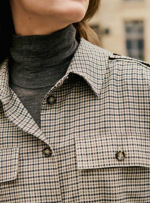 Rue Madam Shirt 225thomas Carrea Sable