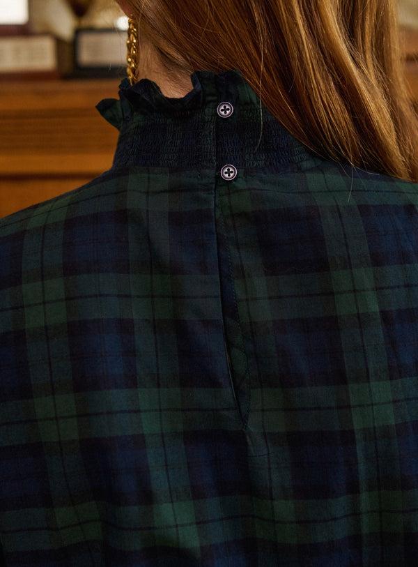 Rue Madam Shirt 225tonia Irlande Navy