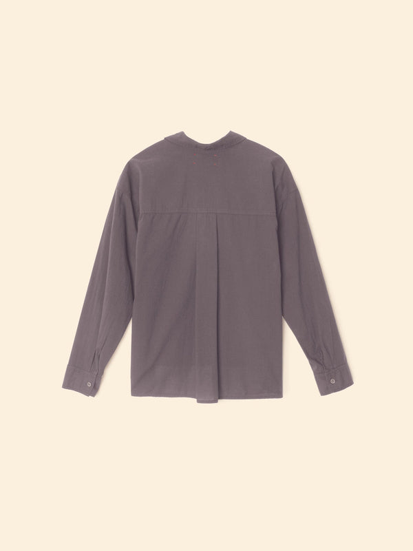 Rue Madam Shirt Archie Shirt Ash