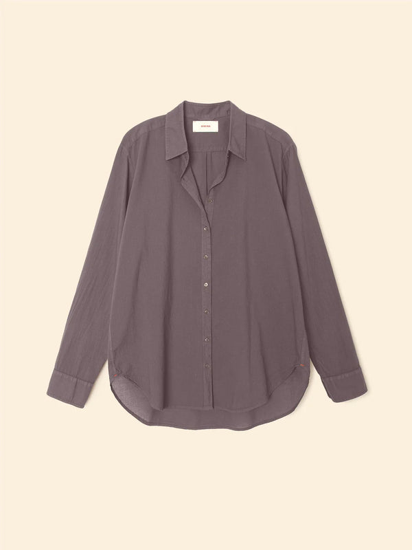 Rue Madam Shirt Beau Shirt Ash