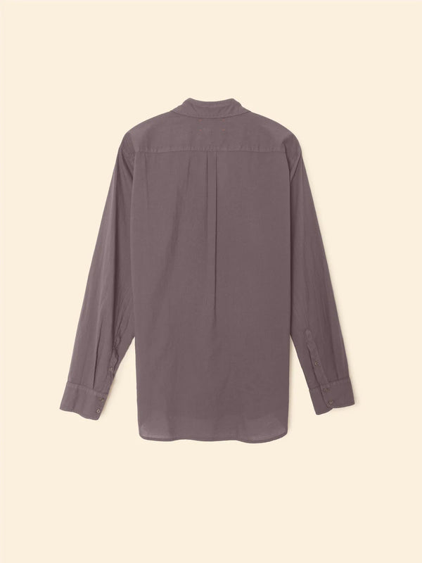 Rue Madam Shirt Beau Shirt Ash