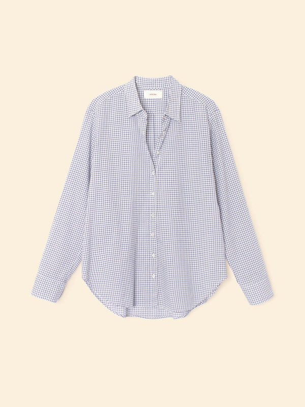 Rue Madam Shirt Beau X5fmc111 River