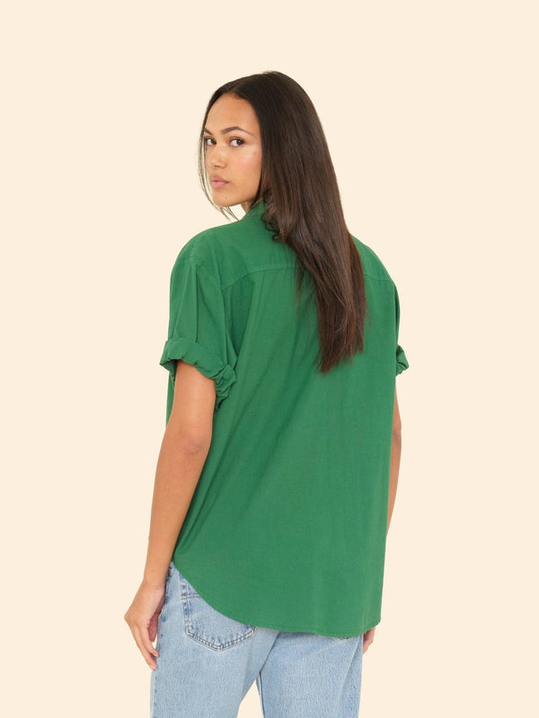 Rue Madam Shirt Channing Shirt Alpine