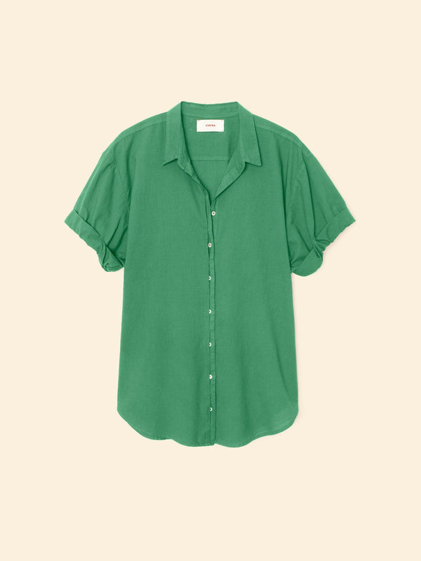 Rue Madam Shirt Channing Shirt Alpine