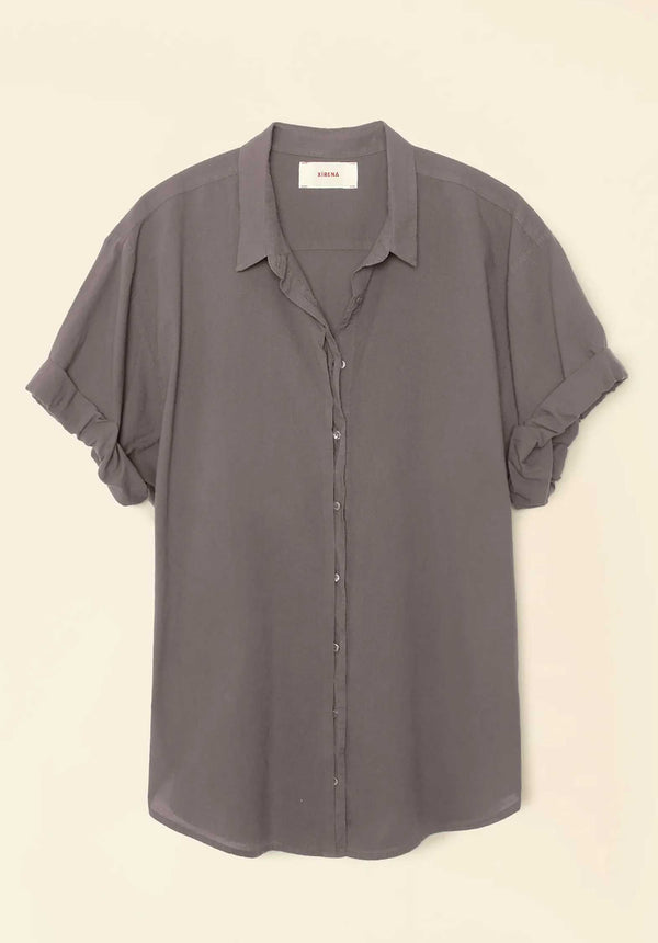 Rue Madam Shirt Channing Shirt Ash