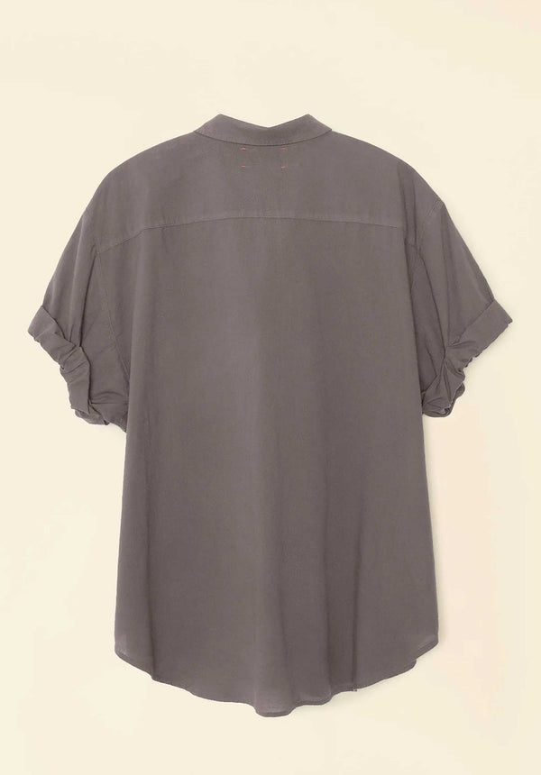 Rue Madam Shirt Channing Shirt Ash