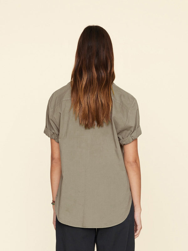 Rue Madam Shirt Channing Shirt Four-Leaf-Clover