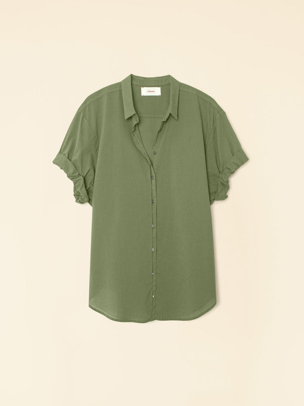 Rue Madam Shirt Channing Shirt Four-Leaf-Clover