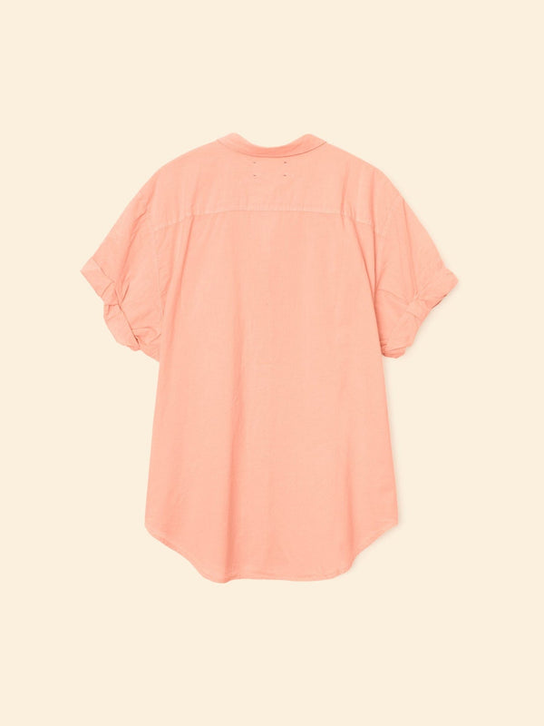 Rue Madam Shirt Channing Shirt Grapefruit