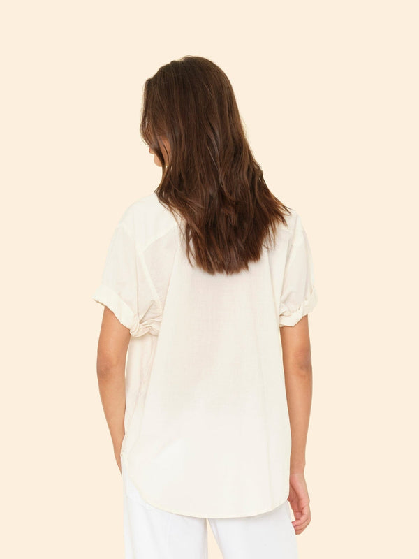 Rue Madam Shirt Channing Shirt Oysterette