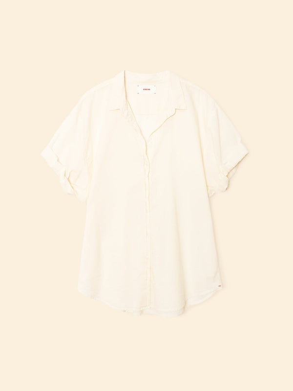 Rue Madam Shirt Channing Shirt Oysterette