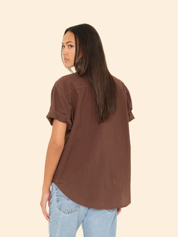 Rue Madam Shirt Channing Shirt Stallion