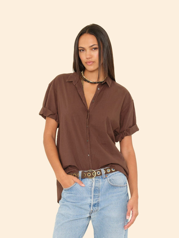 rue madam Shirt Channing Shirt Stallion