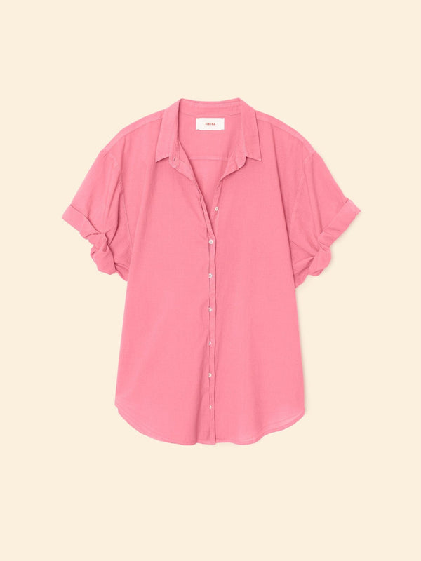 Rue Madam Shirt Channing Shirt Tea-Rose