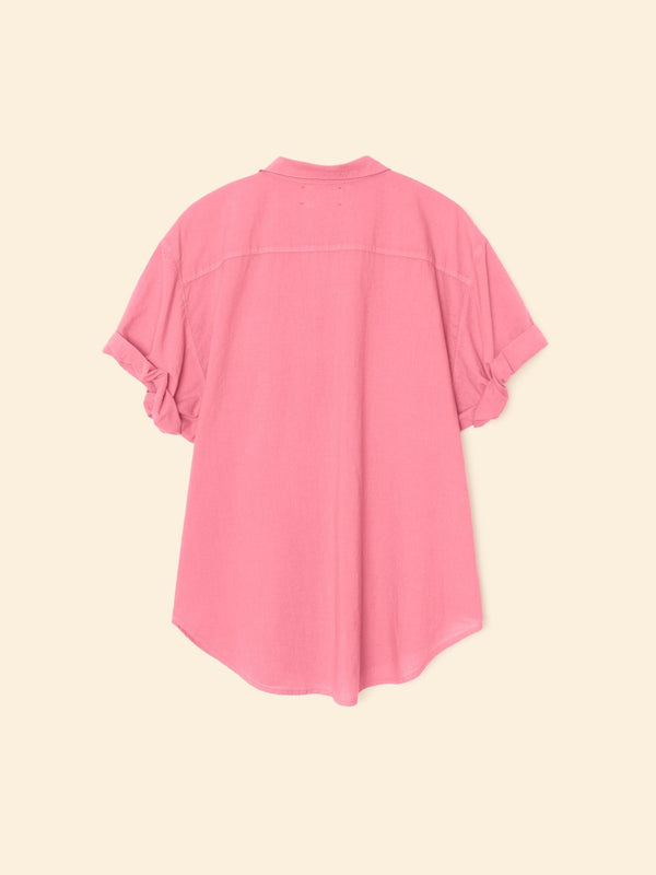 Rue Madam Shirt Channing Shirt Tea-Rose