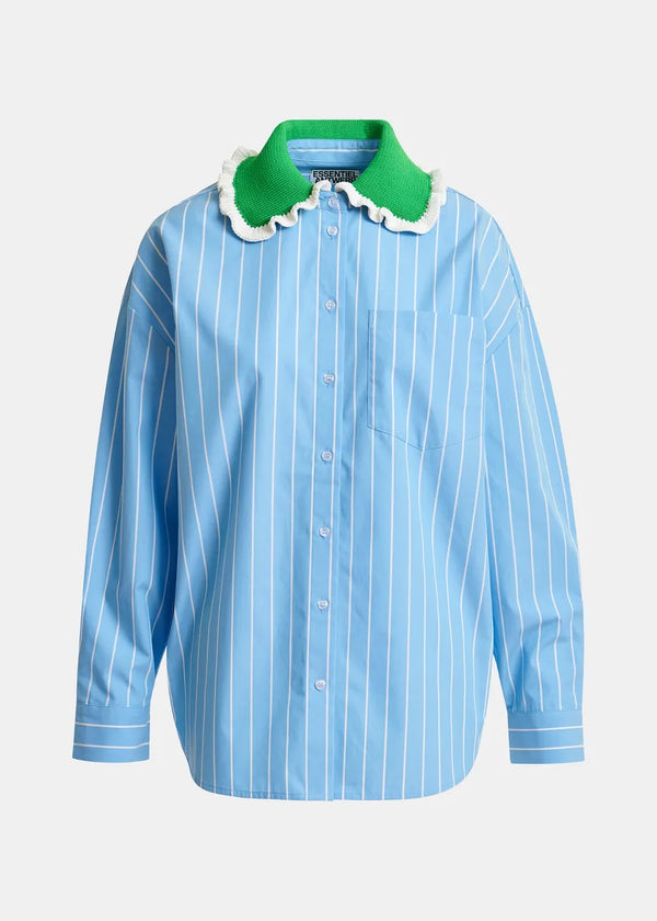 rue madam Shirt Joyful Bright-Sky