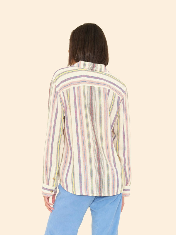 Rue Madam Shirt Marcel Shirt Tropez-Stripe
