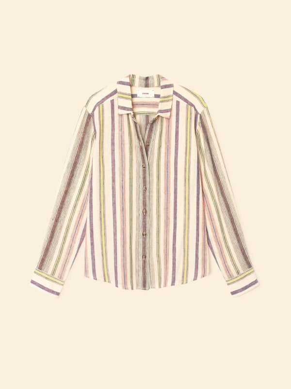 Rue Madam Shirt Marcel Shirt Tropez-Stripe