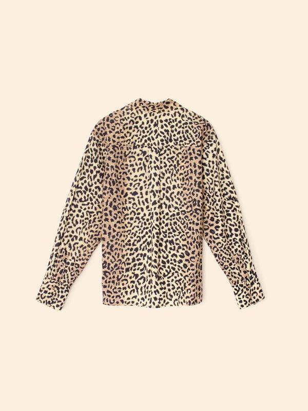 Rue Madam Shirt Monroe X5lup000 Calico