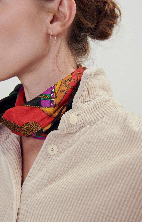 Rue Madam Shirt Pado06a Mastic