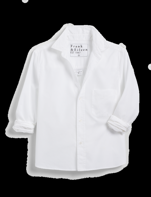 Rue Madam Shirt Silvio Classic W White