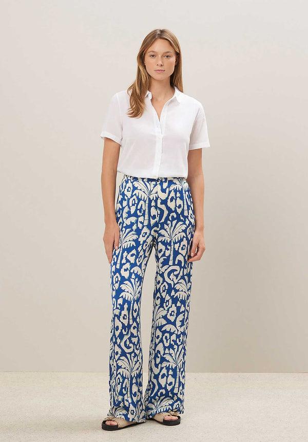 Rue Madam Shirt Teline Bbtg501 01-White