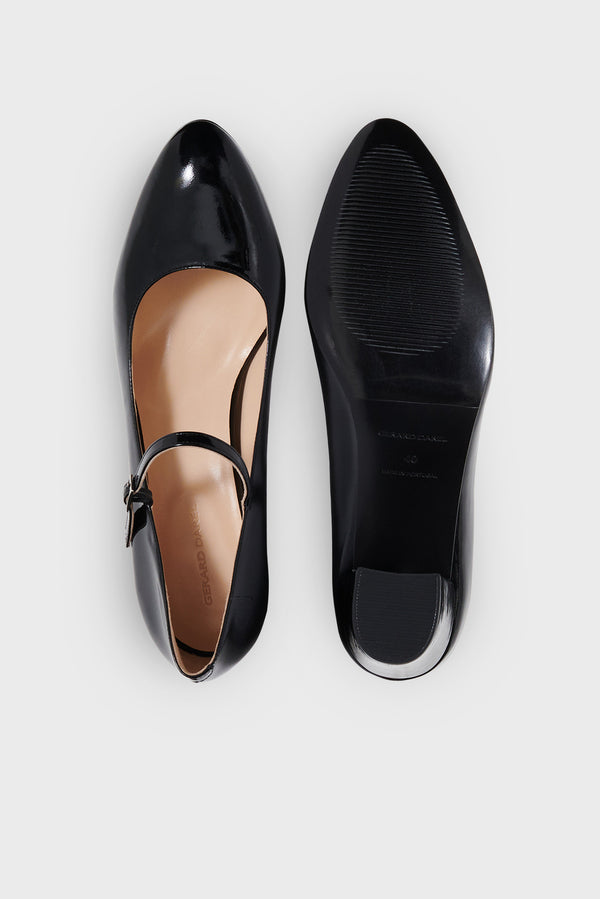 Rue Madam Shoe Dba40a886 Black