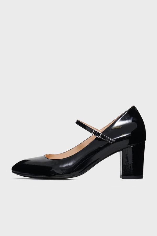 rue madam Shoe Dba40a886 Black