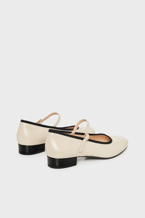 Rue Madam Shoe Dba41a883 Ecru