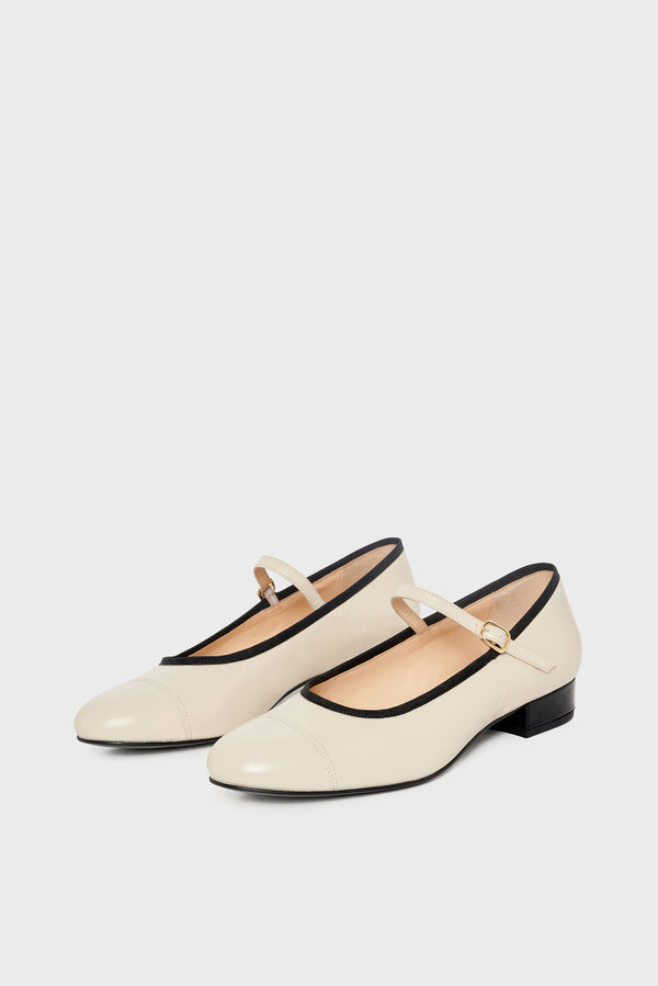 Rue Madam Shoe Dba41a883 Ecru