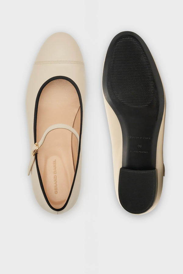 Rue Madam Shoe Dba41a883 Ecru