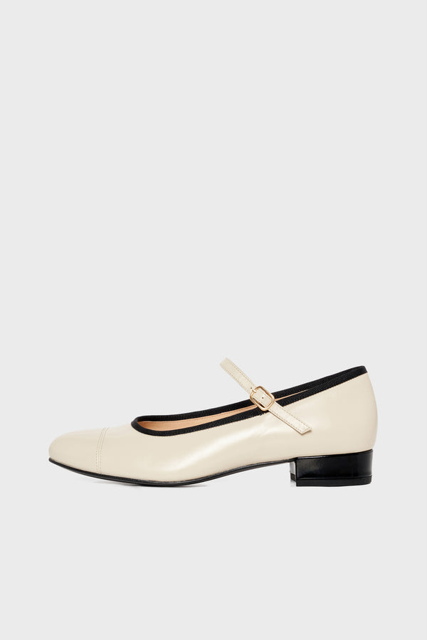 rue madam Shoe Dba41a883 Ecru