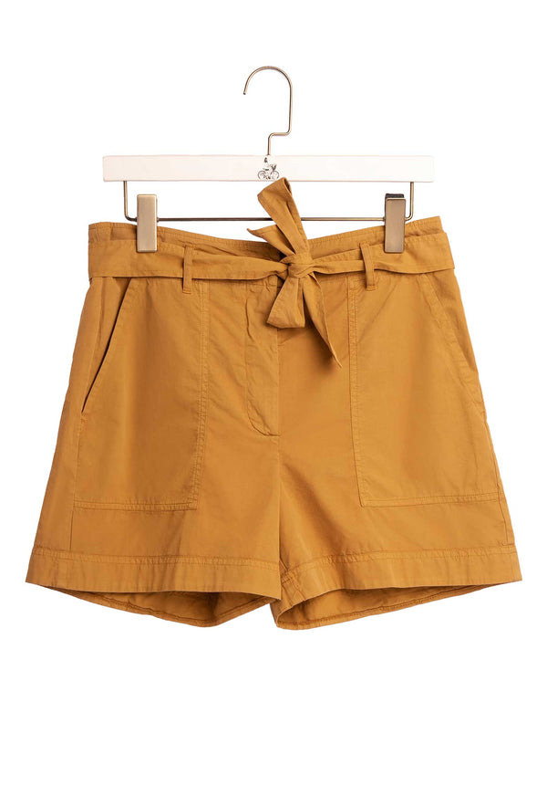 rue madam Shorts Soupir Bbsg602 25-Cappuccino