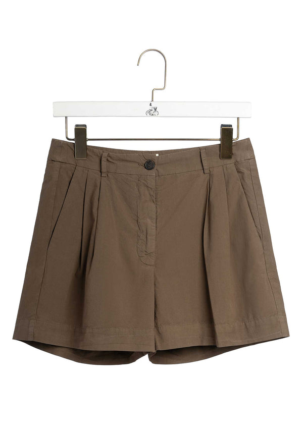 rue madam Shorts Sunday Bdsg602 35-Army