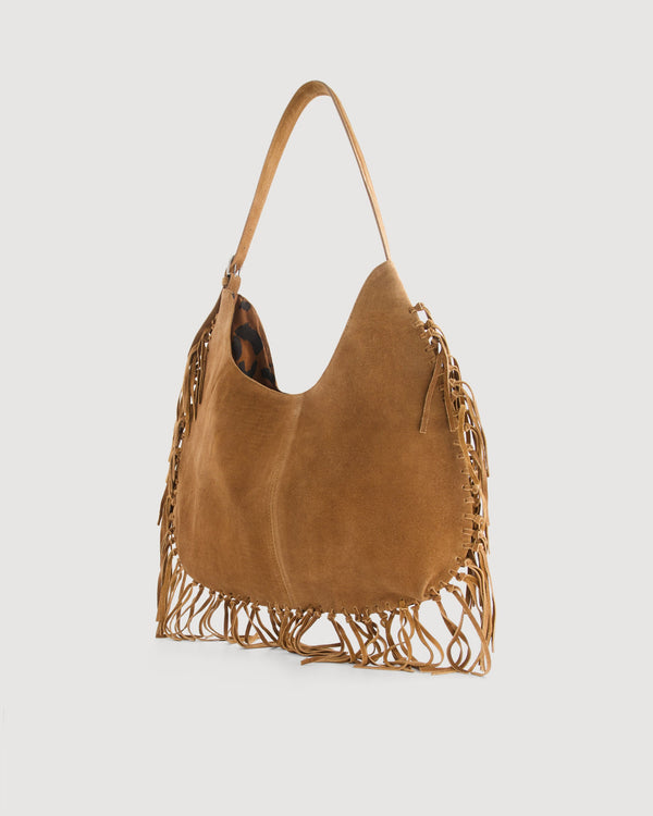 Rue Madam Shoulder Bag Aretha Beah712 01-Brown