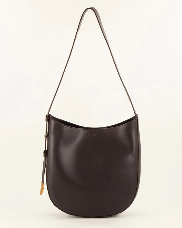 Rue Madam Shoulder Bag Grande Amo Deep-Coffea