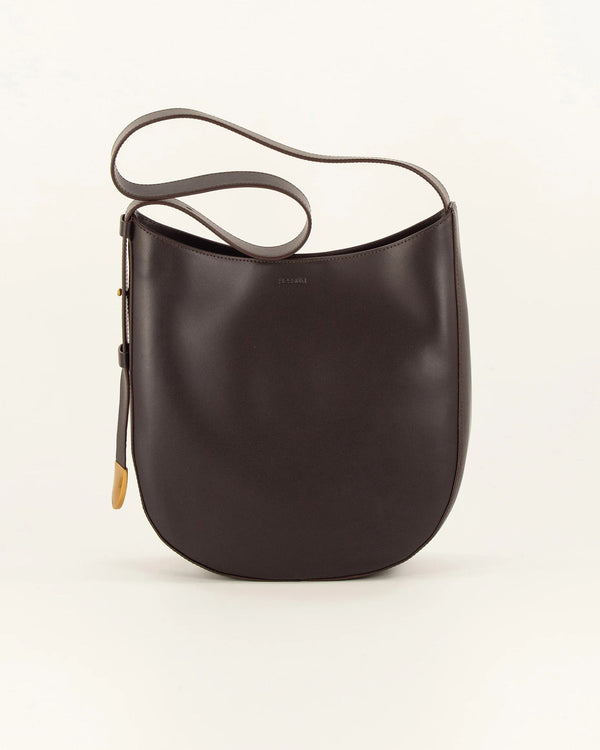 rue madam Shoulder Bag Grande Amo Deep-Coffea