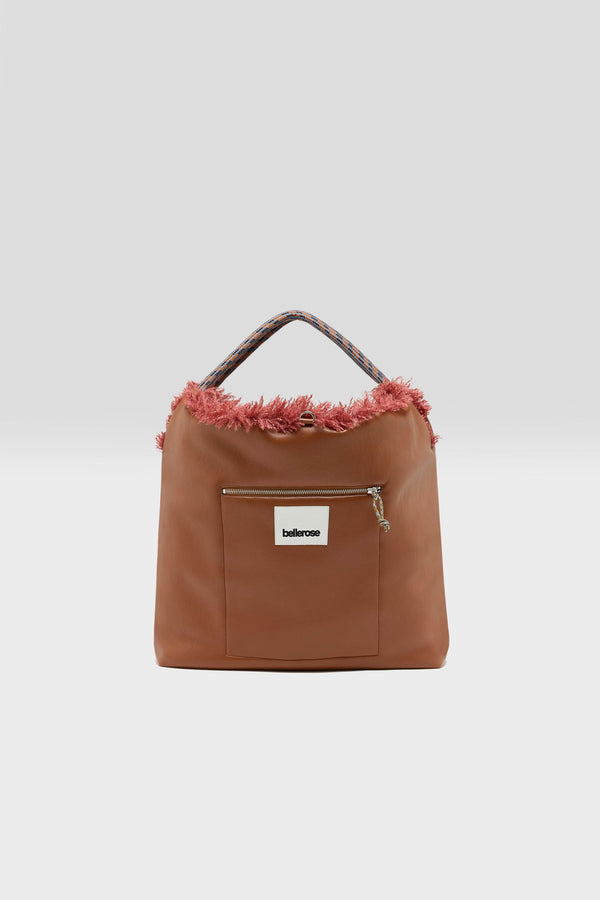 Rue Madam Shoulder Bag Hela52 F2430 Capri