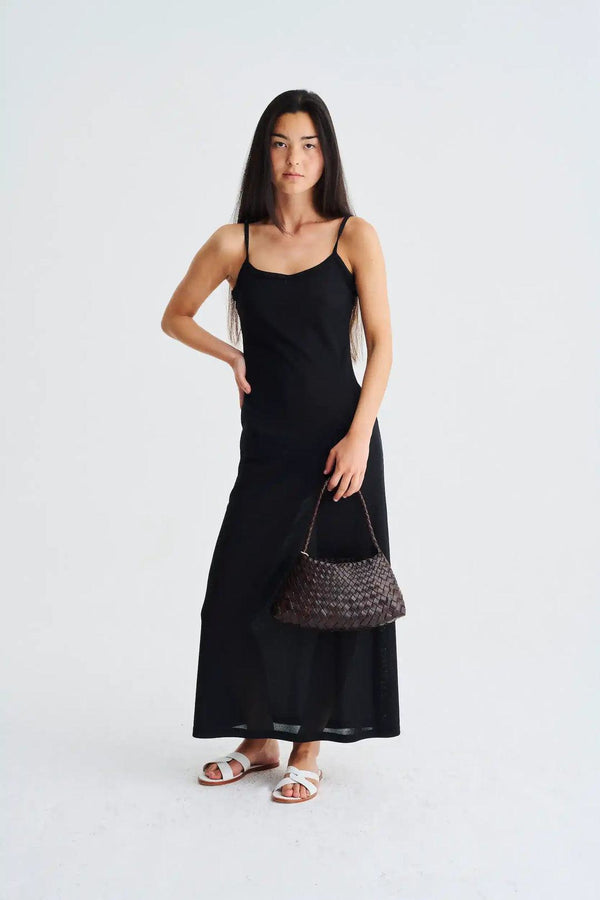 Rue Madam Shoulder Bag Rosanna Dark-Brown