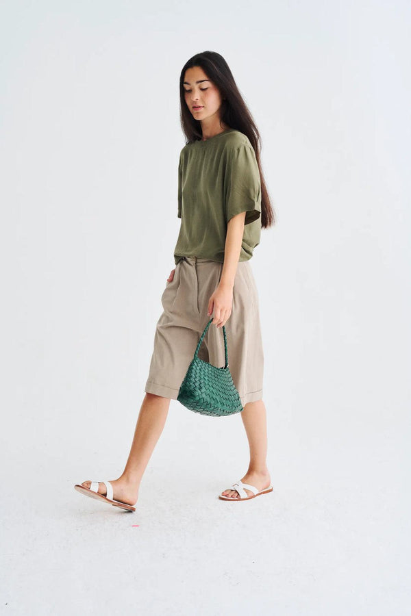 Rue Madam Shoulder Bag Rosanna Forest