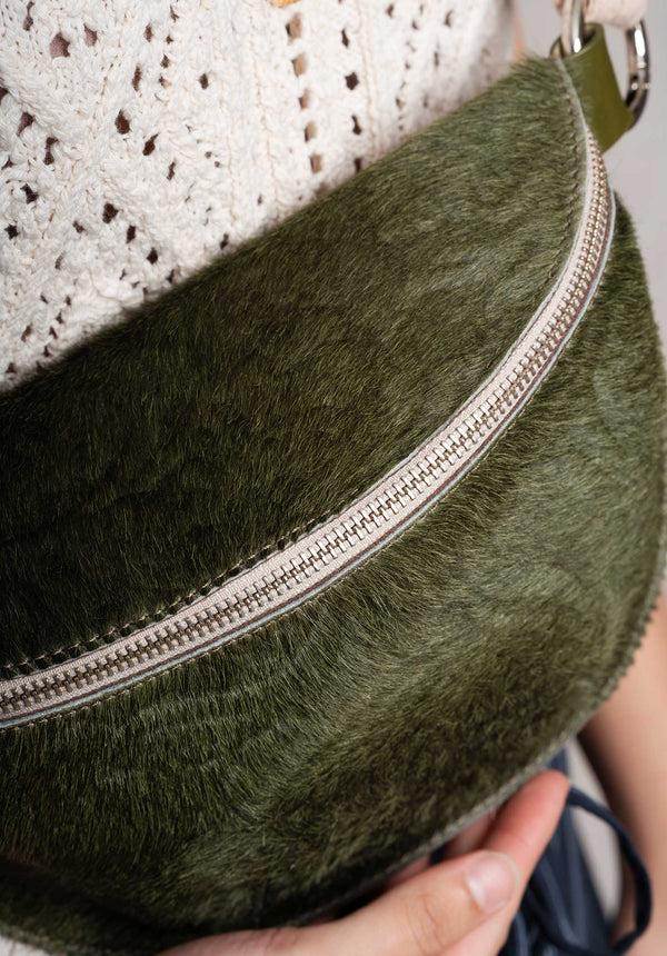 Rue Madam Shoulder Bag Rosie51 M0990 Mousse