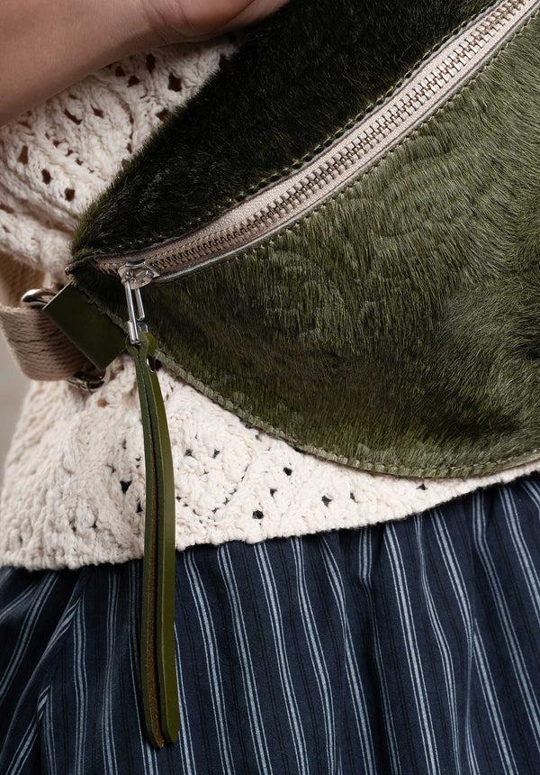 Rue Madam Shoulder Bag Rosie51 M0990 Mousse