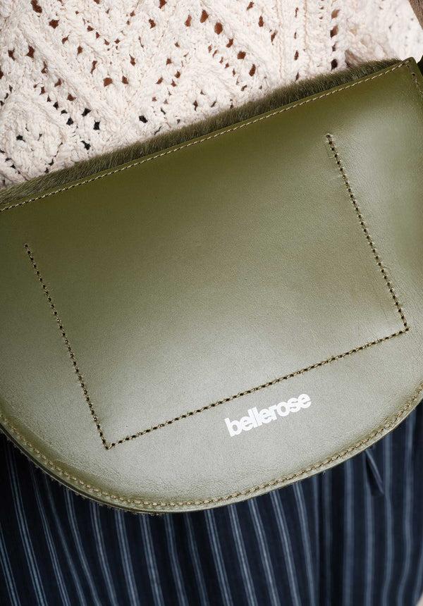 Rue Madam Shoulder Bag Rosie51 M0990 Mousse